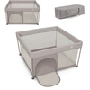 Image de Kinderkraft Parc ZIKI beige KLZIKI00BEG0000
