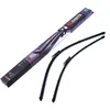 Image de Balais d'essuie-glace avant 710/610 mm pour Citroën C4 B5, Citroën C4 LA/LC, Peugeot 307