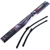 Image de Balais d'essuie-glace avant 610/480mm dédiés aux VW Golf V/VI, Jetta III/IV, Passat B6/B7/CC, Eos