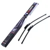 Image de Balais d'essuie-glace avant 560/560 mm pour Audi A4 B5/B6/B7, A6 C5, Mercedes W203, Seat Exeo