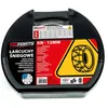 Image de Chaînes à neige pour roues/pneus 14-18 pouces KN90 Ö-Norm TÜV 12 mm, 2 pièces