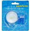 Image de Bouchons D'Oreilles En Silicone Ep-3, Bleu