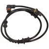Image de MAXGEAR 20-0243 Capteur ABS pour MERCEDES-BENZ A1645400917