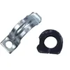 Image de Caoutchouc stabilisateur Maxgear pour VW Golf 4 avant, intérieur 21 mm, avec collier de serrage