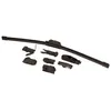 Image de Balai d'essuie-glace Maxgear 475 mm/19 po, 1 pièce, sans joint, 8 adaptateurs = 13 fixations