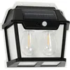 Image de Applique murale solaire double Filo 3000K