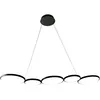 Image de Olympia - Suspension led black 50W