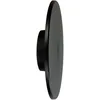 Image de Applique murale Disk 18W 3CCT IP65 Noir