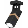 Image de Milagro - Applique murale vidar black 1xGU10