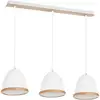 Image de Suspension STUDIO BLANC 3xE27