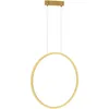 Image de Lampe suspendue LED Saturno Gold 28 W