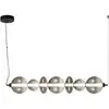 Image de Suspension DAPHNE FUMÉ 40W