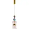 Image de Lampe Suspendue Multicolore Led Arte Milagro Ml0357