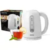 Image de Cr 1254W bouilloire 1,7 l blanc 2200 w - Adler