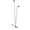 Image de Lampadaire Mono 2 GU10 R50 Noir Nowodvorski 7708
