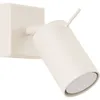 Image de Applique Lagos acier 1xGU10 8cm Sollux