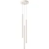 Image de Lampe à suspension Pastelo acier 3xG9 19.5cm Sollux