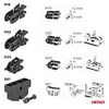 Image de Balai d'essuie-glace pour camion, tracteur, bus, 24'' 600 mm AMIO-01202