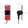 Image de Awelco - Capteur de stationnement interne noir 16,5 mm AMIO-02094