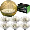Image de Lampe solaire au sol 6 pcs Ilumen LS-104