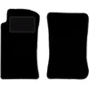 Image de Tapis de sol en velours noir pour : Mazda MX-5 I cabriolet (1989-1998)