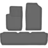 Image de Tapis de sol graphite pour monospace Citroën Xsara Picasso (1997-2010)