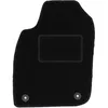Image de Tapis conducteur noir pour : Audi A6 C5 avant, break, berline, quattro, allroad (1997-2005)
