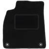 Image de Tapis conducteur noir pour : Audi A6 C7 berline, break, avant (2011-2017)