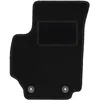Image de Tapis conducteur noir pour : Fiat Croma II break (2005-2011)