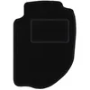 Image de Tapis conducteur noir pour : Volvo S90 I berline (1997-1998)