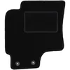Image de Tapis conducteur noir pour : Daewoo Magnus berline (2006-2012)