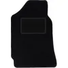 Image de Tapis conducteur noir pour : FSO Polonez liftback (1971-2002)