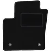 Image de Tapis conducteur noir pour : Toyota C-HR Hybrid crossover (2016-)