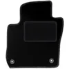 Image de Tapis conducteur noir pour Volkswagen Coccinelle cabriolet, coupé (2012-2019)