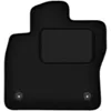 Image de Tapis conducteur noir pour : Skoda Kodiaq crossover (2016-)