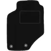 Image de Tapis conducteur noir pour : Volvo V70 I break (1996-2000)