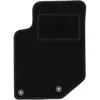 Image de Tapis conducteur noir pour : Opel Corsa F à hayon (2019-)