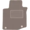 Image de Tapis conducteur beige pour : Toyota Aygo II hayon (2014-)