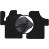 Image de Tapis de sol ANTHRA pour fourgon Mercedes Vito II W639 (2003-2014)