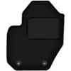 Image de Tapis conducteur noir pour Volvo S60 II Long (2010-2018)