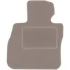 Image de Tapis conducteur beige pour : BMW 1 F40 à hayon (2019-)