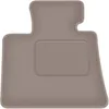 Image de Tapis conducteur beige pour BMW X7 G07 7 places (2018-)