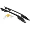 Image de Barres de toit VOLKSWAGEN AMAROK PICKUP DE 2010 À 2020 NOIRES