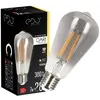 Image de Ampoule décorative à filament DARI LED 7W E27 1800K 300lm EDO777623 EDO Solutions