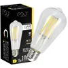 Image de Edo Solutions - Ampoule décorative à filament dari led 11W E27 3000K 1521lm EDO777626