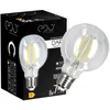 Image de Ampoule décorative à filament dari led 8W E27 4000K 1055lm 230V EDO777634 Edo Solutions