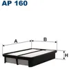Image de Filtre À Air Ap160 Filtron