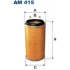 Image de Filtre À Air Am415 Filtron