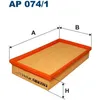 Image de Filtre À Air Ap0741 Filtron