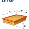 Image de Filtre À Air Ap1301 Filtron